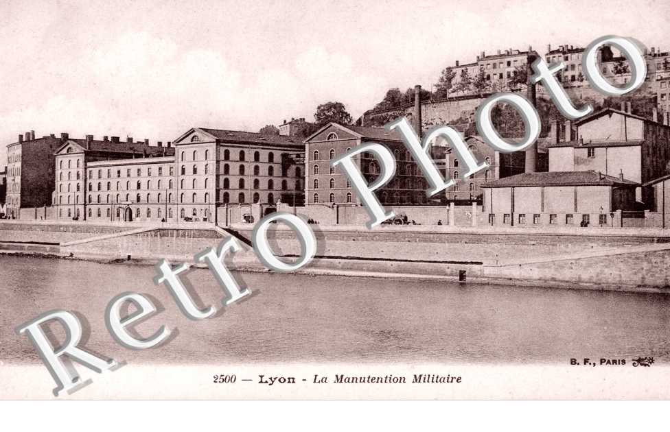 La manutention militaire