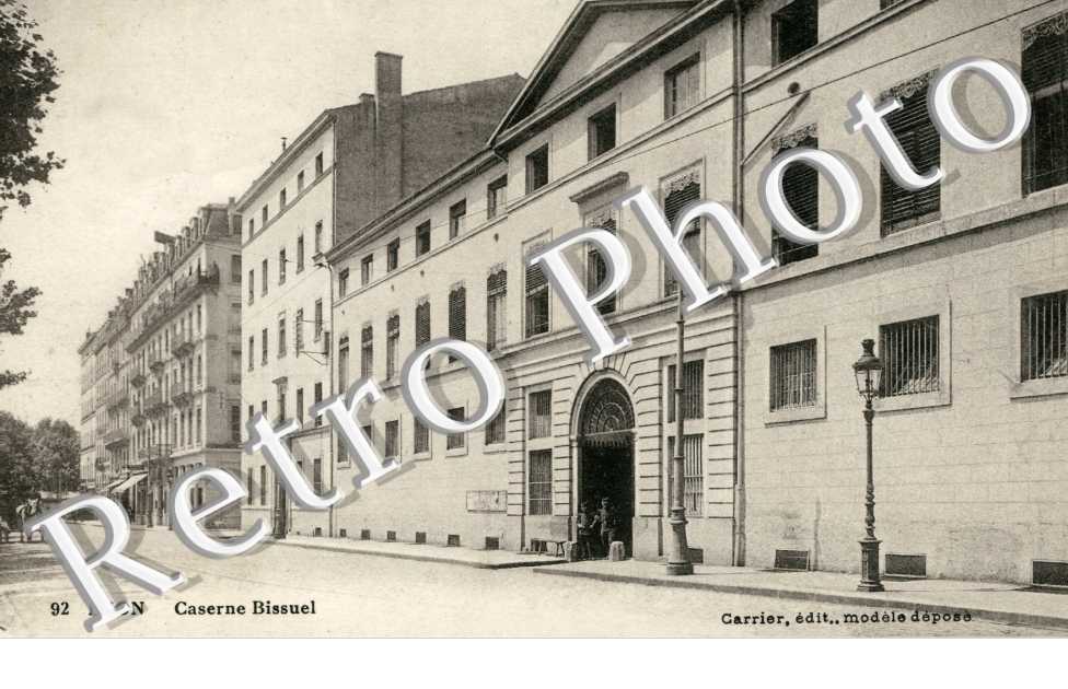Caserne Bissuel