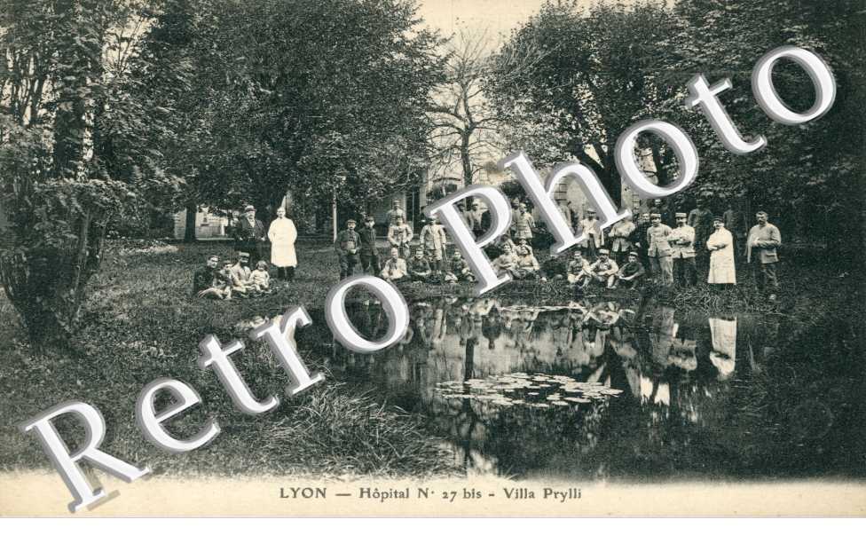 Hopital Villa Prylli