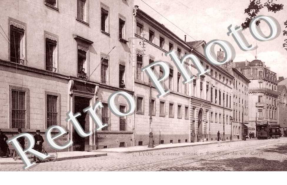 Caserne Bissuel