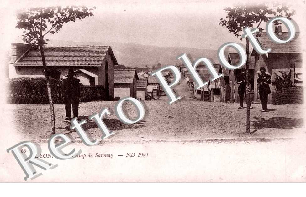le Camp de Satonay