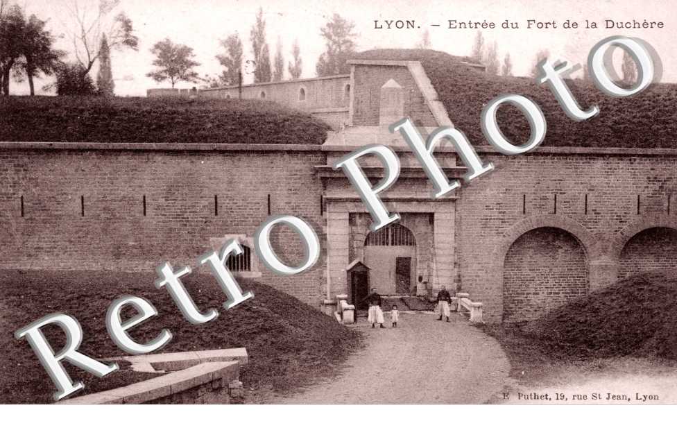Fort de la Duchere