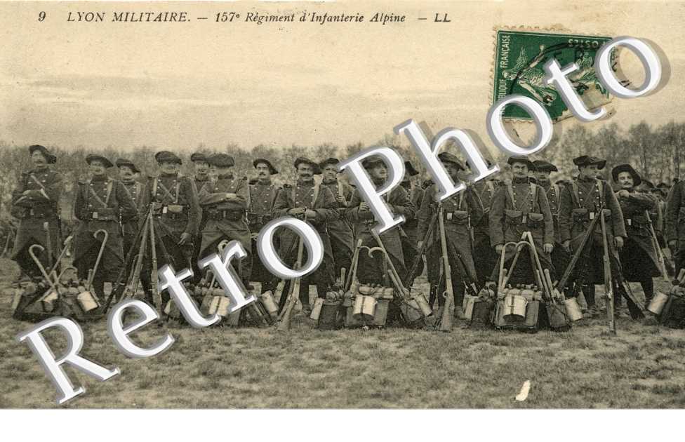 157e Regiment d'Infanterie Alpine