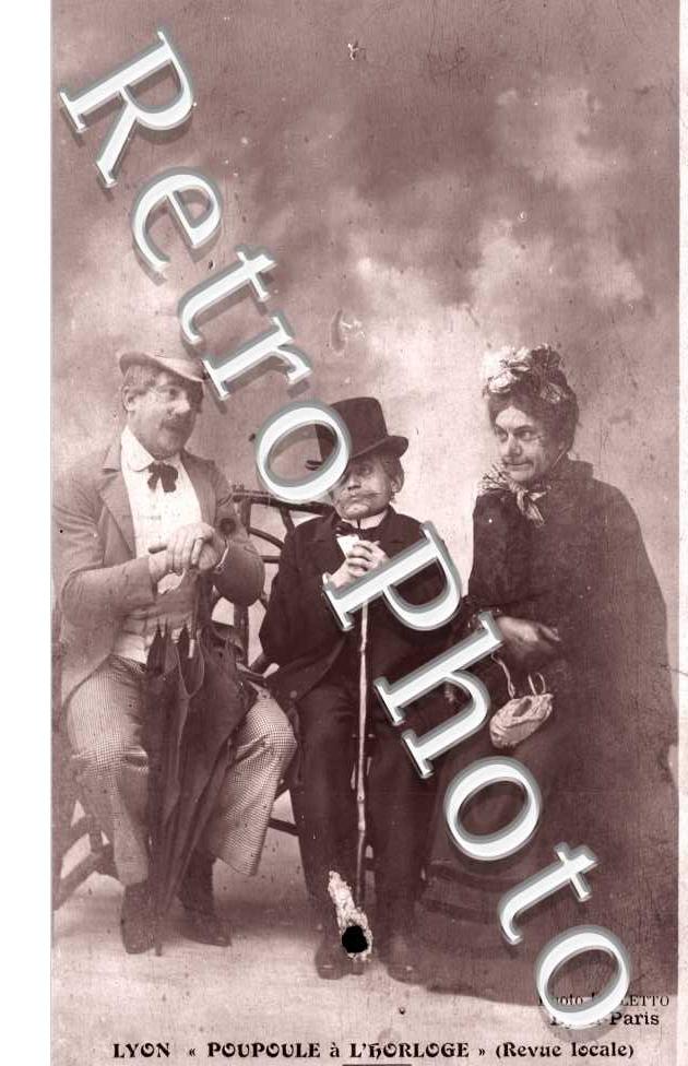 Les 3 Canuts, M. Gerarld, Marcenay, Lafage