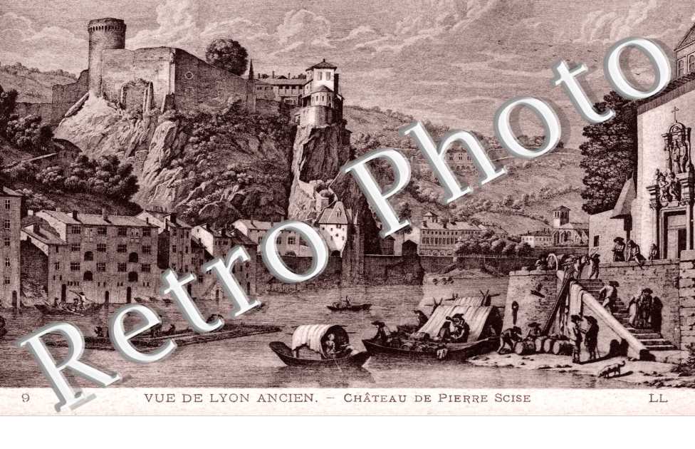 Chateau de Pierre Scise
