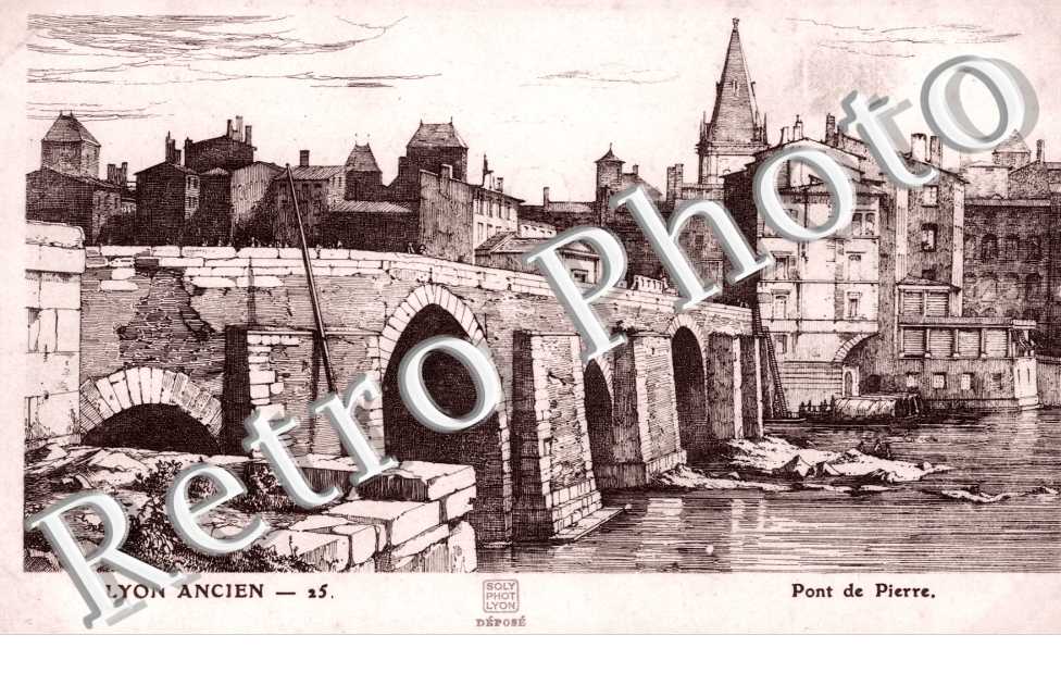 Le Pont de Pierre