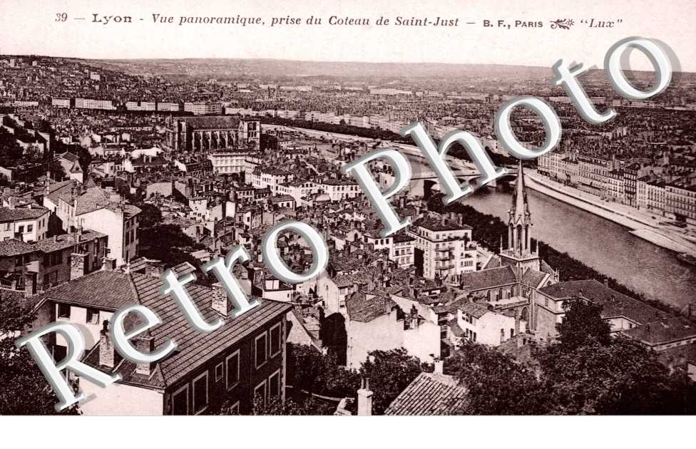 vue panoramique