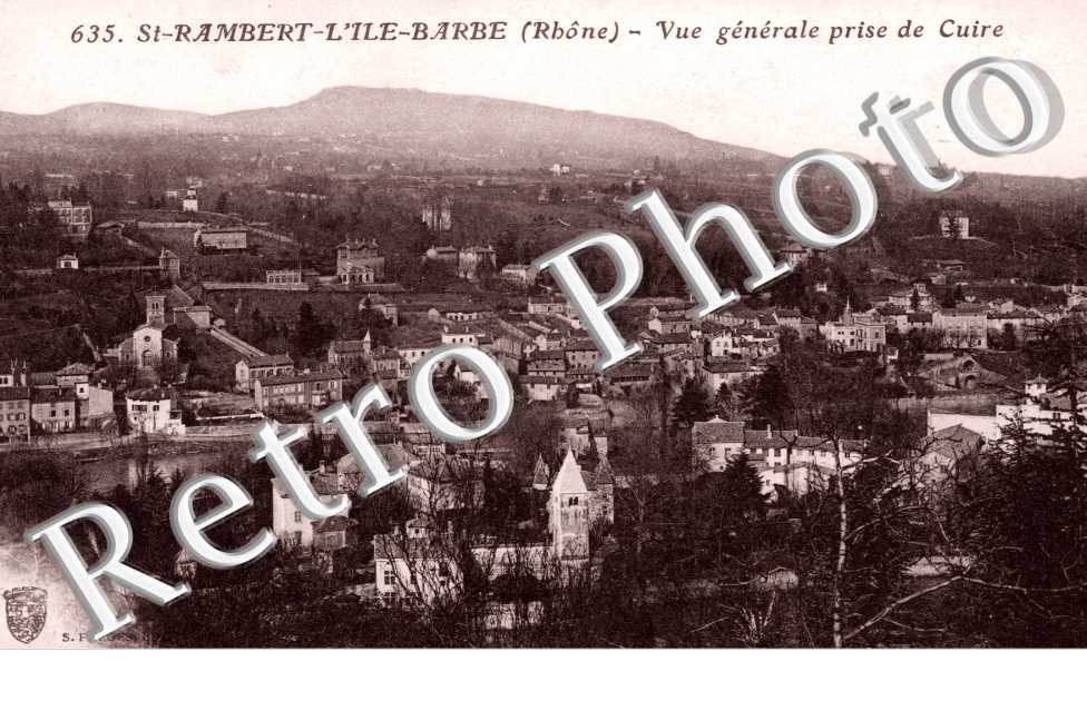 SAINT-RAMBERT-L'ILE-BARBE