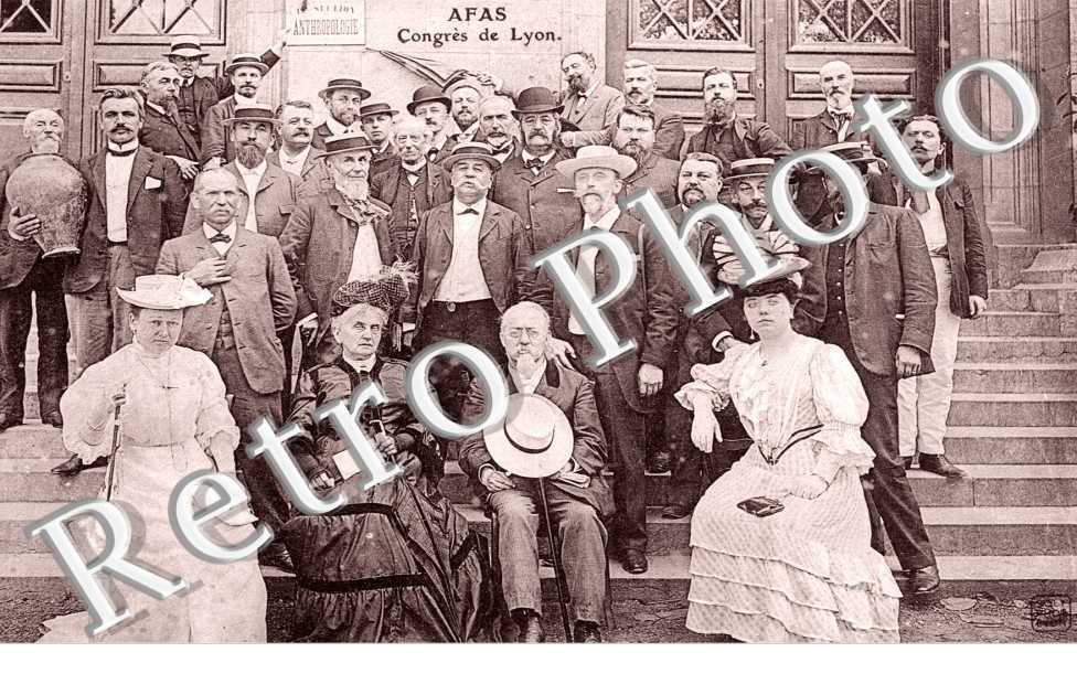 AFAS, 1906, Congres de Lyon
