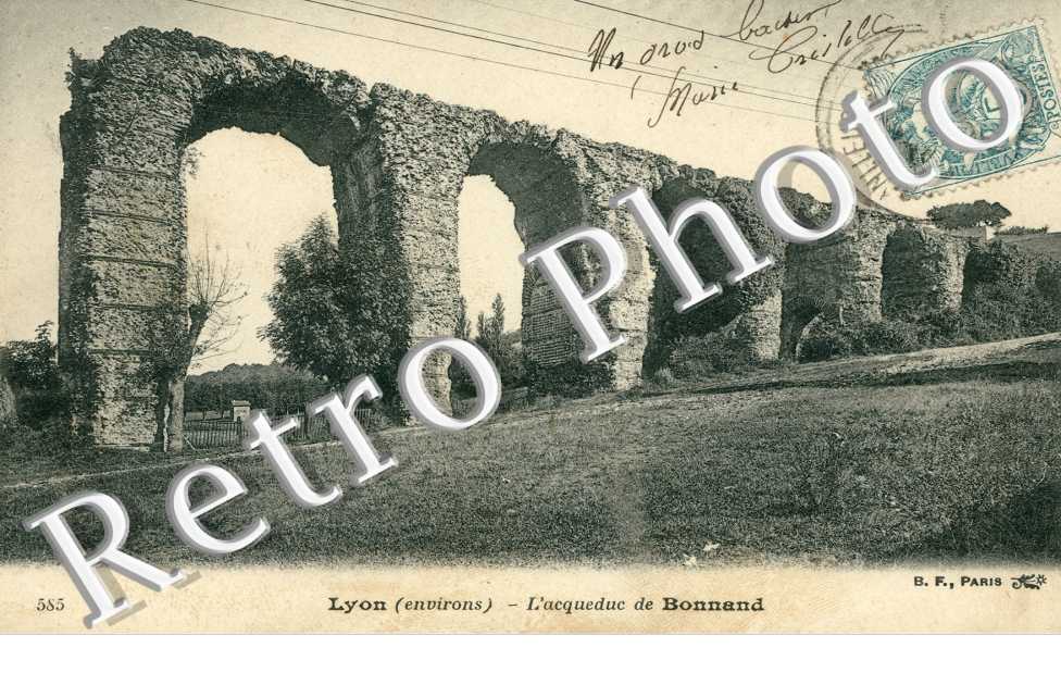 L'Acqueduc de Bonnand