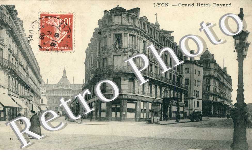 Grand Hotel Bayard