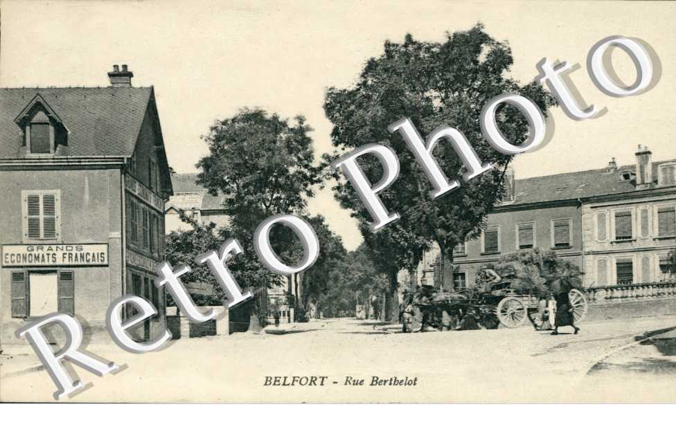 Rue Berthelot