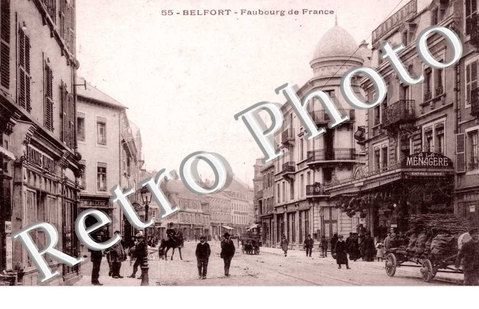 Le Faubourg de France