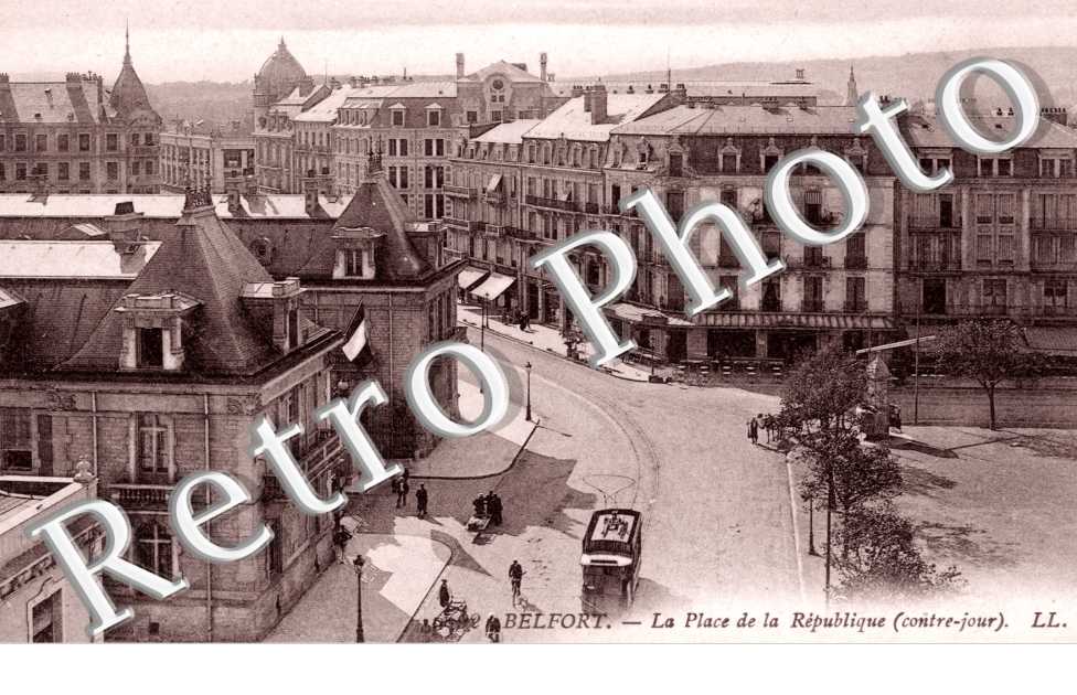 la Place de la Republique