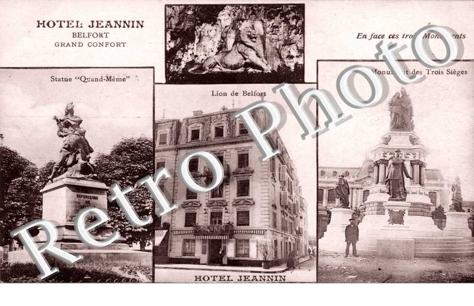 Hotel Jeannin