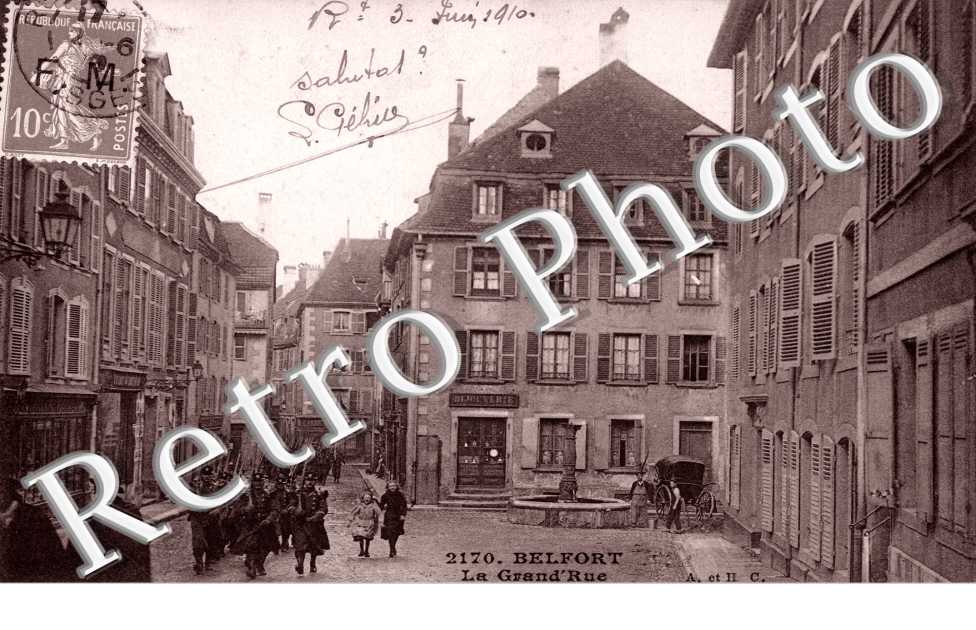 La Grande Rue