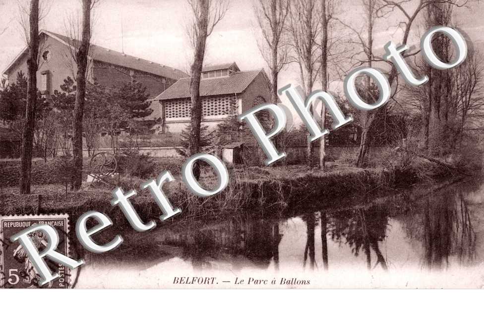 Le Parc a Ballons
