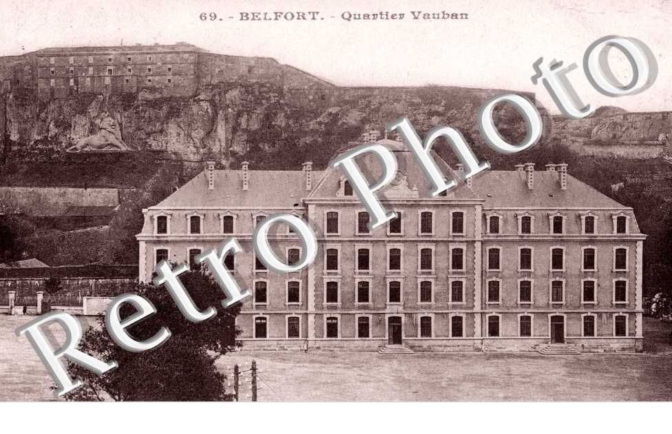 quartier Vauban