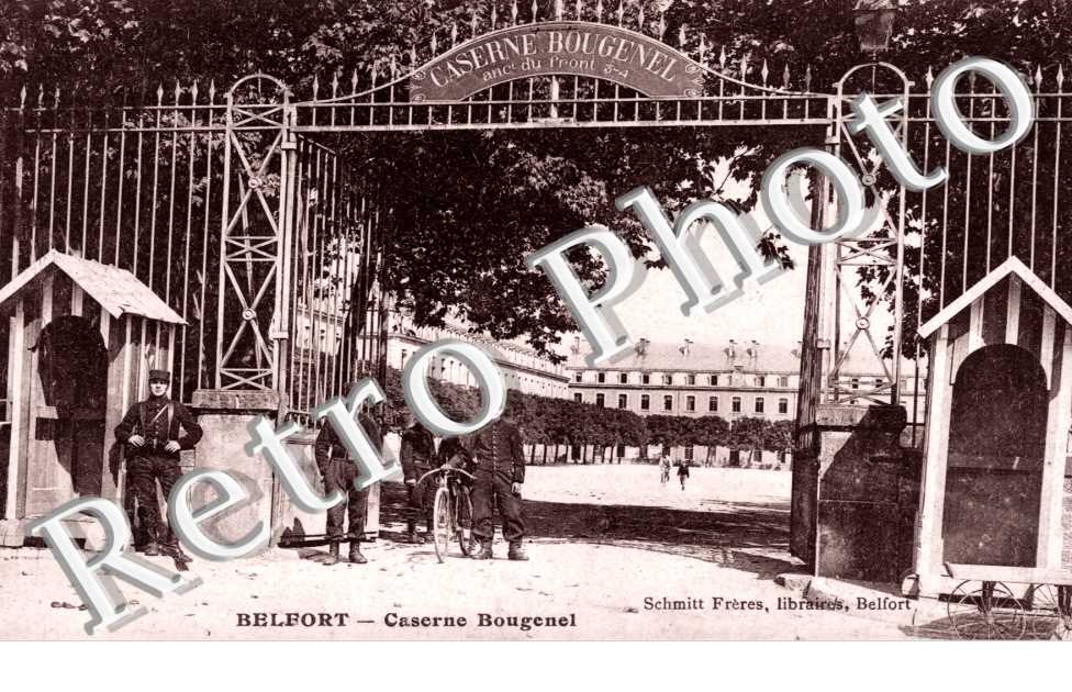 caserne bougenel