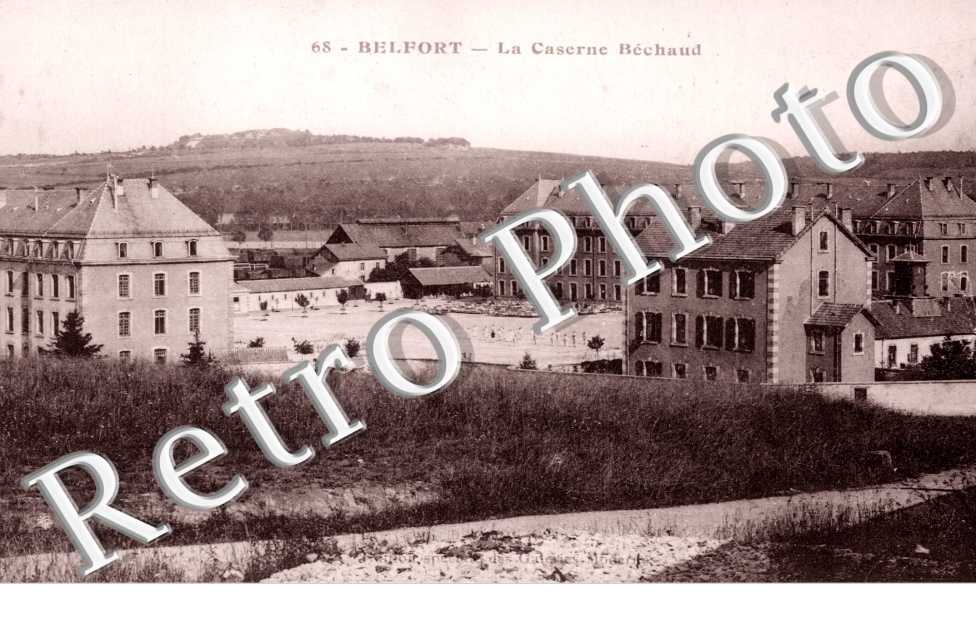 La Caserne Bechaud