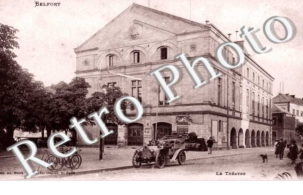 Le Theatre