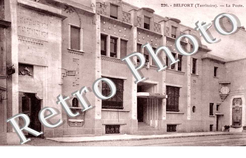 La Poste
