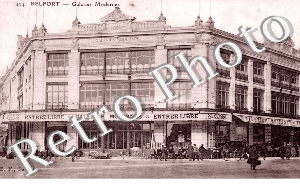 Galeries Modernes