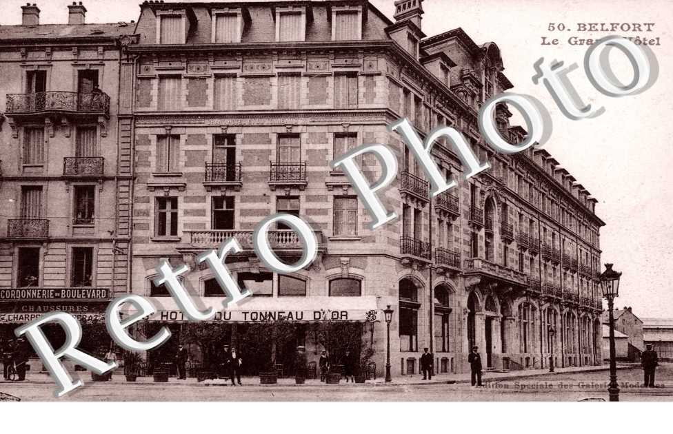 Le Grand Hotel