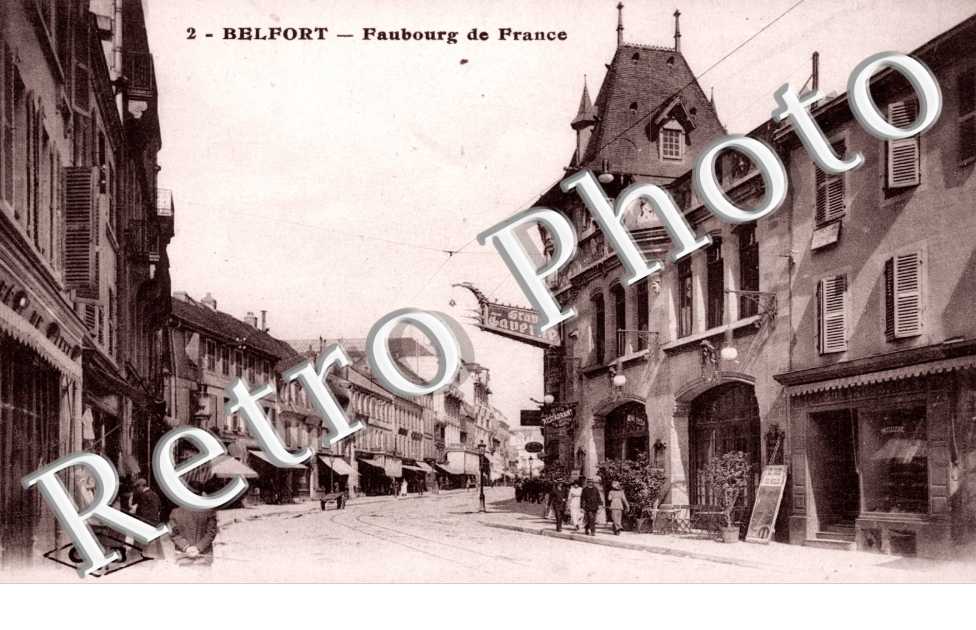Faubourg de France