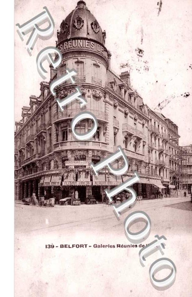 Galeries Reunies de l'Est