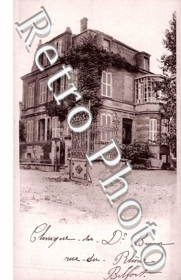 Clinique du Docteur Braun