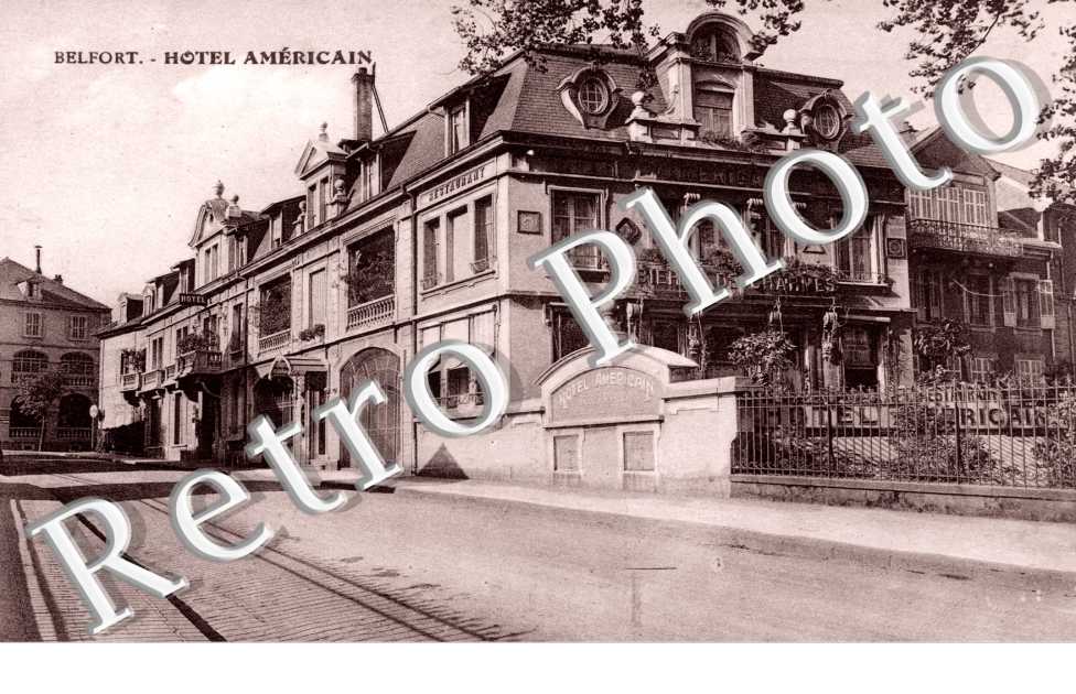 Hotel Americain