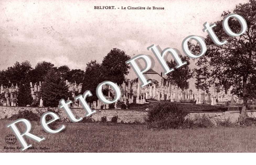 Le Cimetiere de Brasse