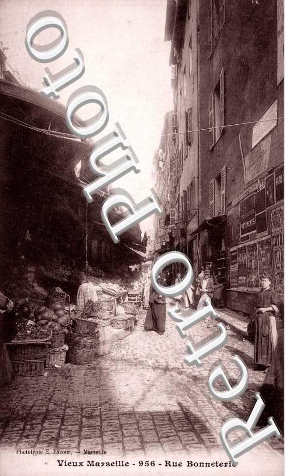 Rue Bonneterie