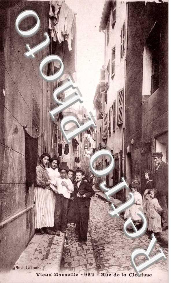 Rue de la Clovisse