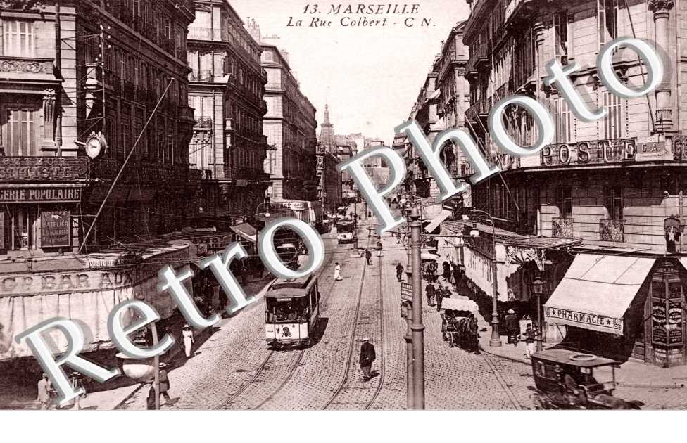 LA RUE COLBERT
