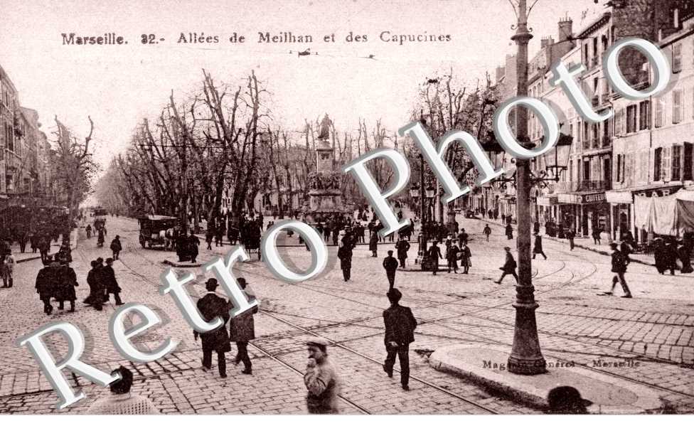 allees de Meillan et des Capucines