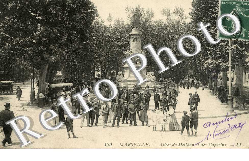 Allées de Meilhan et des Capucins