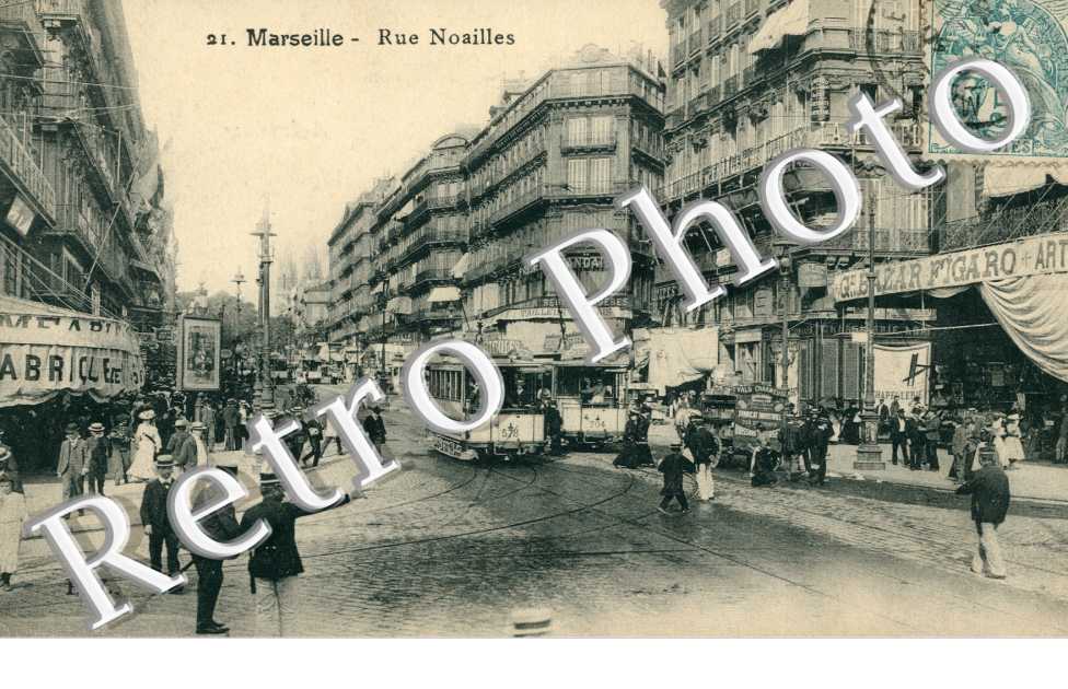 Rue Noailles