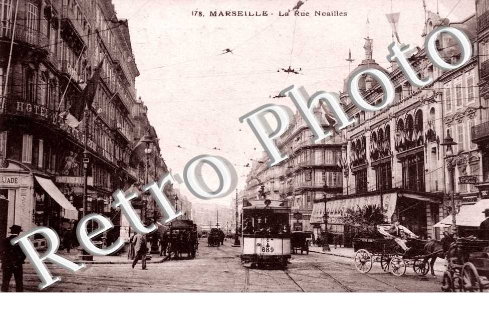 LA Rue Noailles