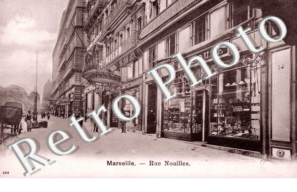 Rue Noailles