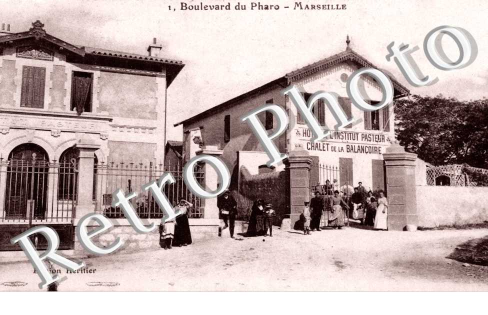 Boulevard du Pharo