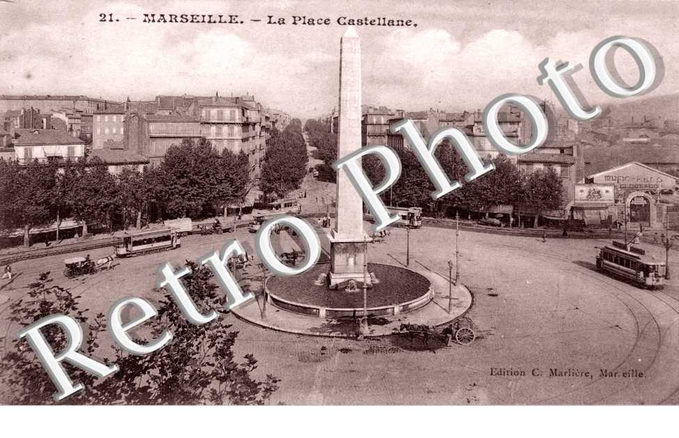 La Place castellane