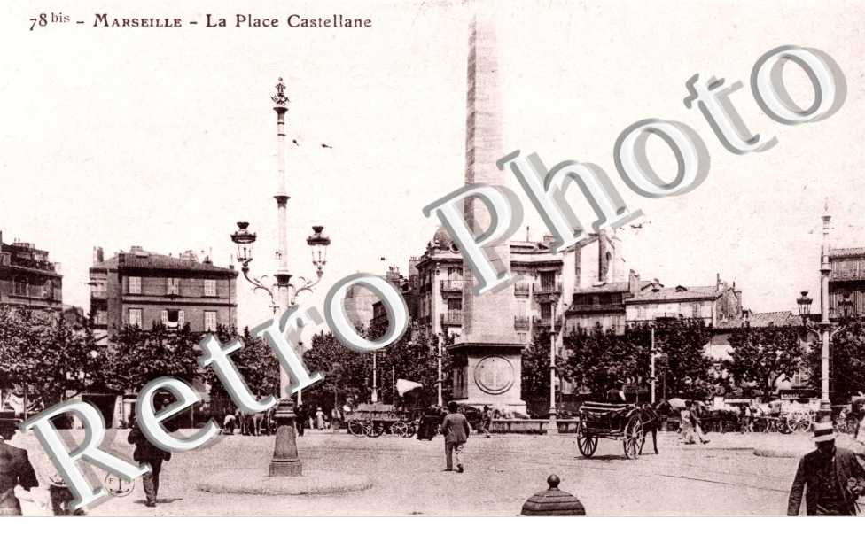 LA PLACE CASTELLANE