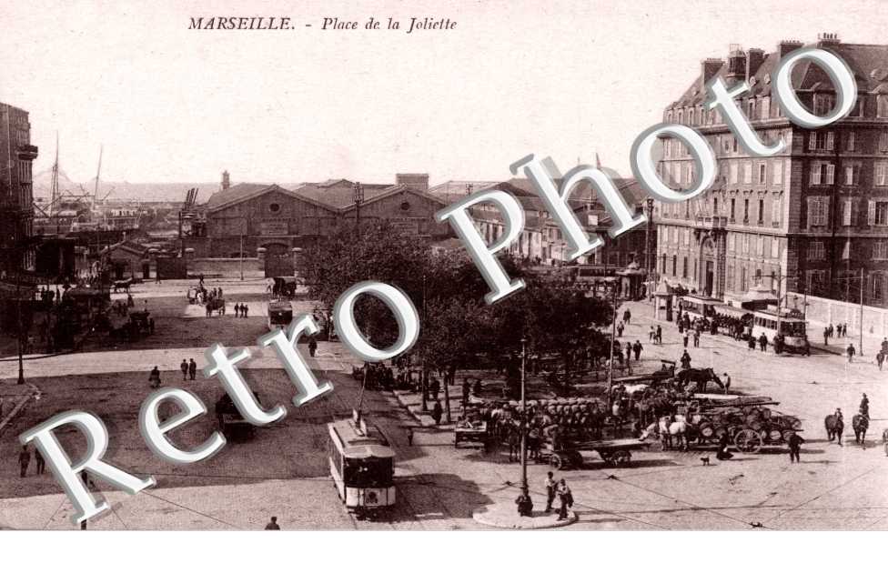 Place de la Joliette