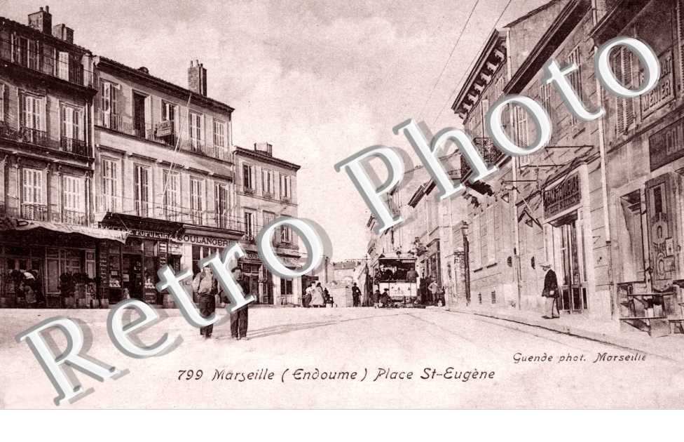 Place Saint-Eugene