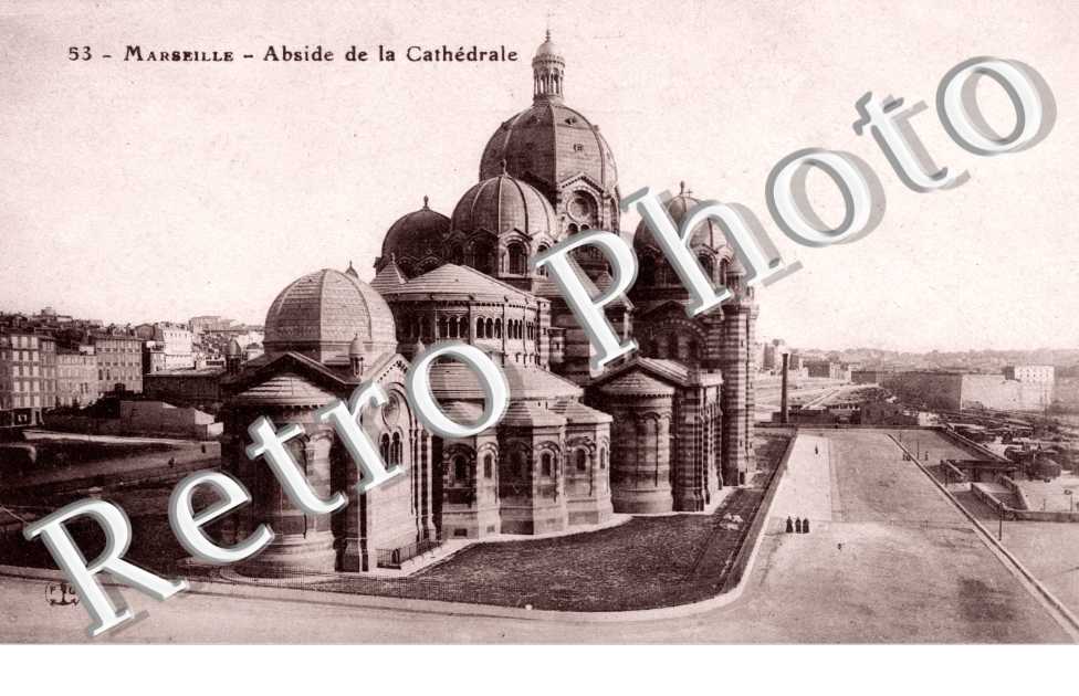 Abside de la cathedrale