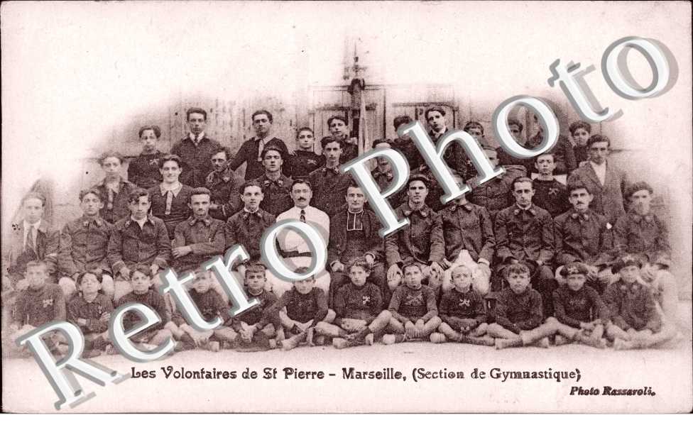 Les Volontaires de Saint Pierre
