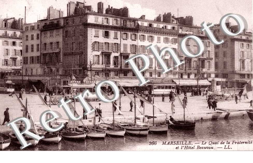 le quai de la Fraternite l'Hotel Beauveau