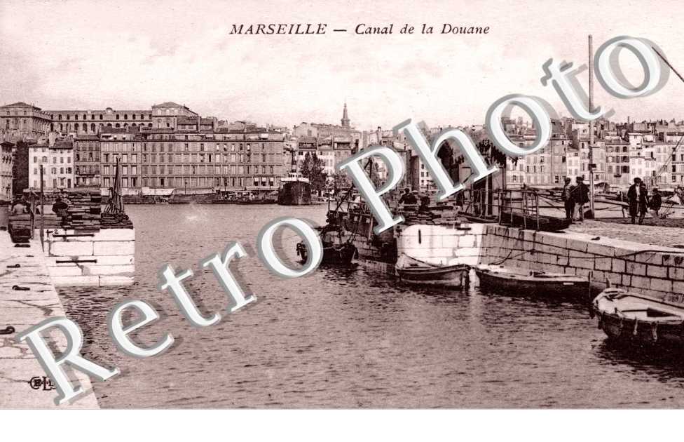 Canal de la douane